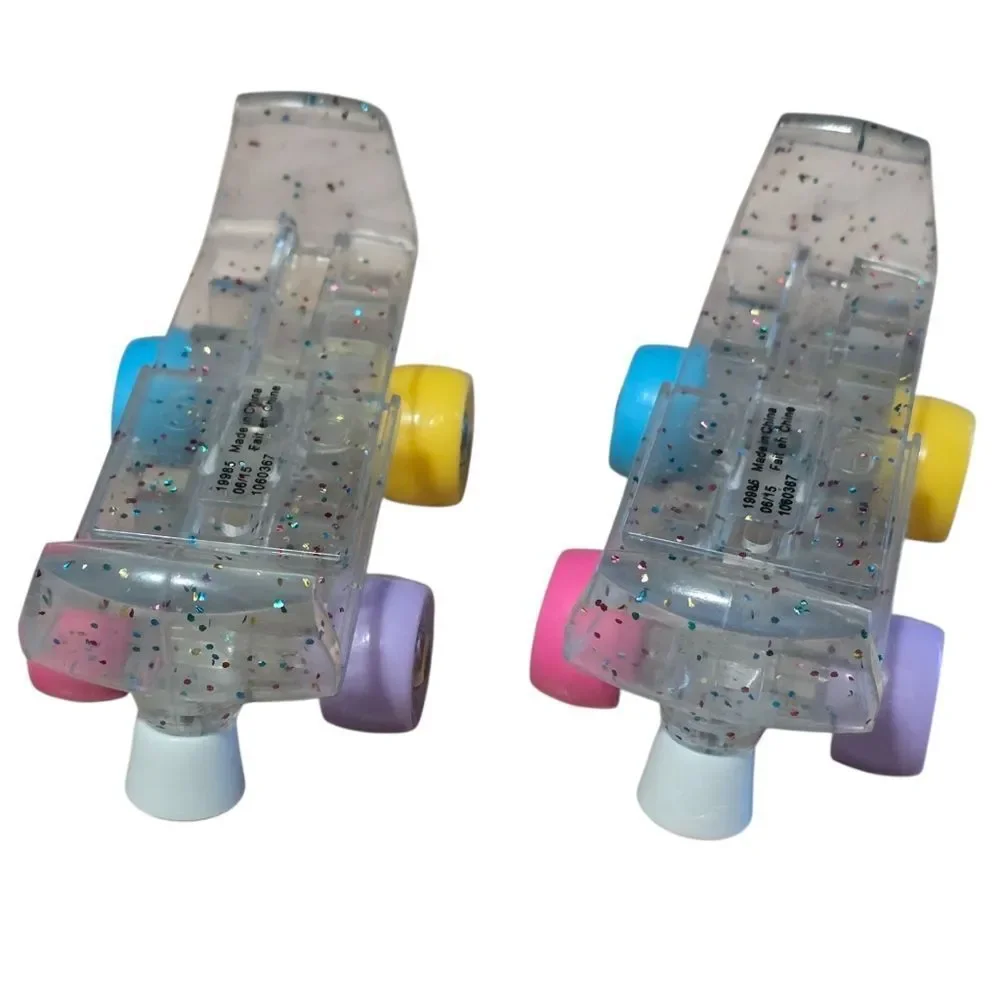 Build-A-Bear Shoes (6 Pair)
